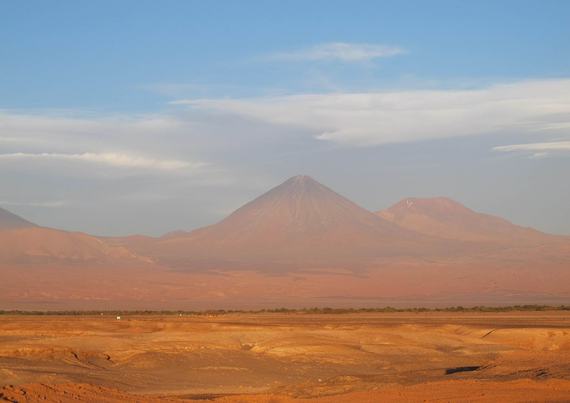 Deserto do Atacama